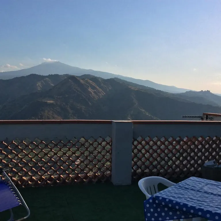 La Casa Della Nonna Hotel Motta Camastra