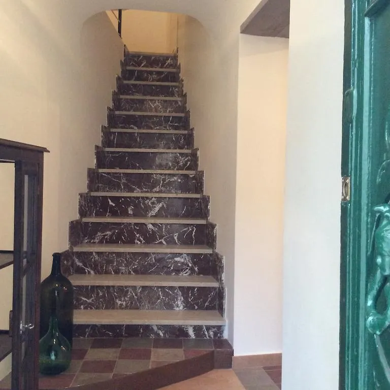 La Casa Della Nonna Hotel Motta Camastra 0*,