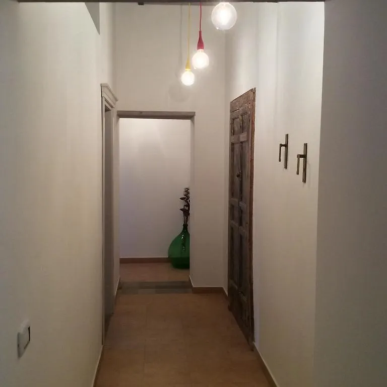 La Casa Della Nonna Hotel Motta Camastra Guest house