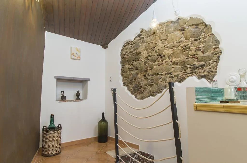 La Casa Della Nonna Hotel Motta Camastra