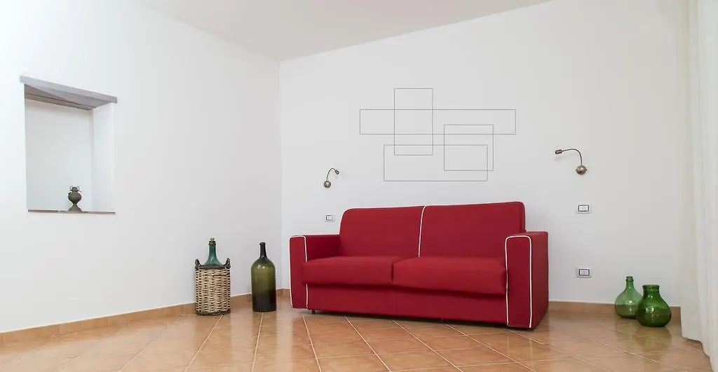 La Casa Della Nonna Hotel Motta Camastra